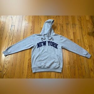 🗽Casual New York hoodie